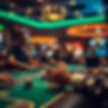 Emerging Trends in Digital Gambling Trends shaping the future of online gambling