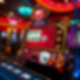 Game Interface of Davinci Diamonds Dual Play Overview of Davinci Diamonds Dual Play game interface