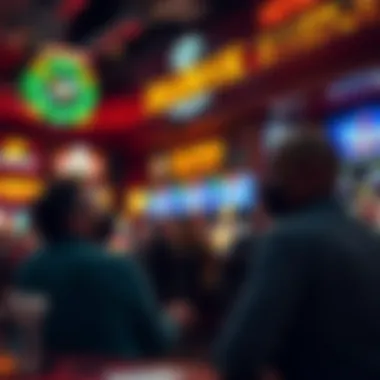 Customer experience at Deadwood sportsbook