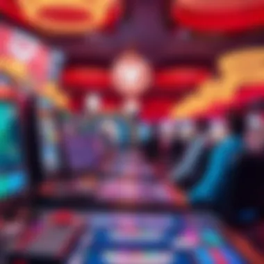 Modern sportsbook technology