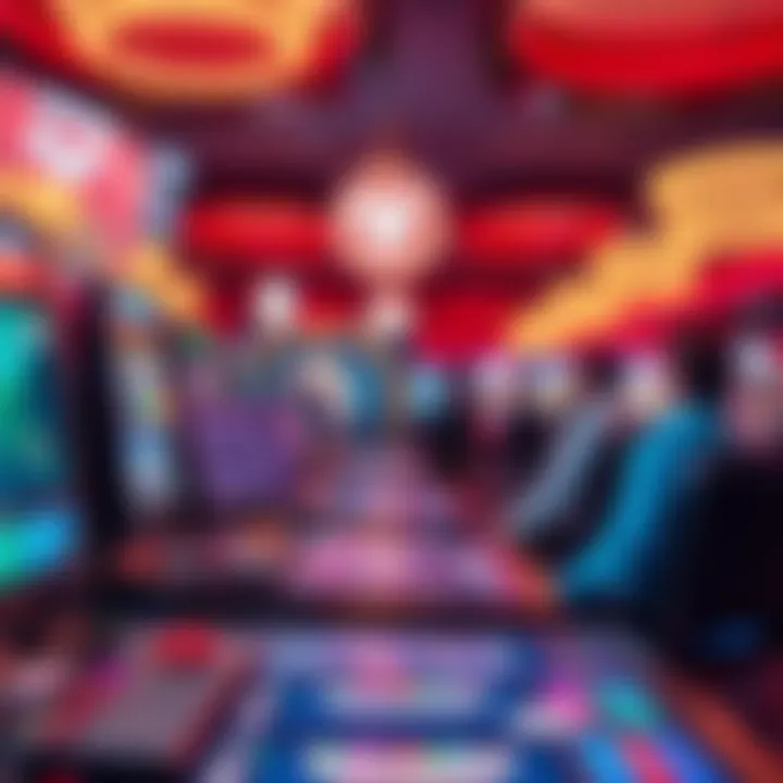 Modern sportsbook technology