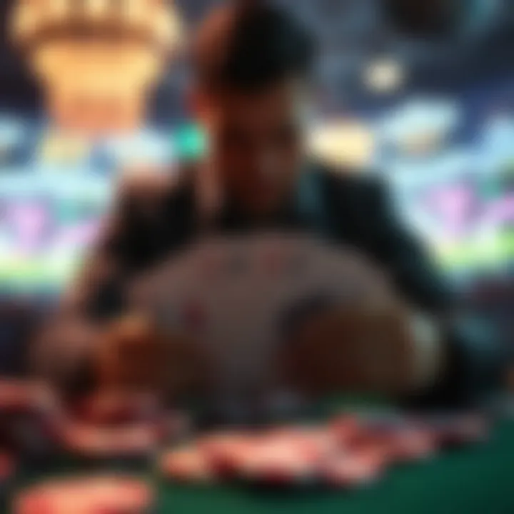 Visual representation of the strategic advantages gained from DoubleDown promotions in betting