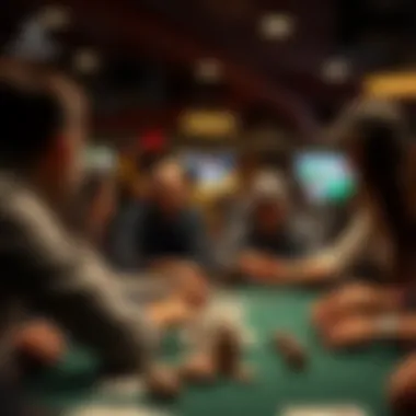 Community Engagement Community interaction within the BetLinePro platform