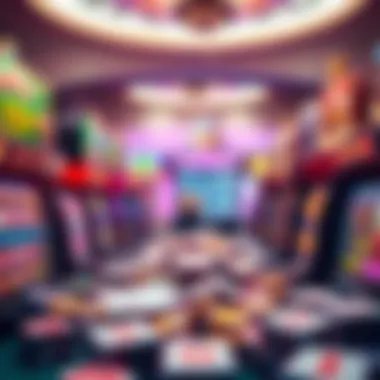 Diverse Game Selection Diverse range of slot games available in the app