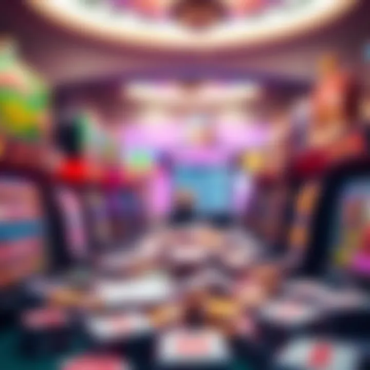 Diverse Game Selection Diverse range of slot games available in the app