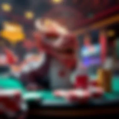 Gameplay Strategies Strategies for maximizing gameplay in Dragonplay Slots