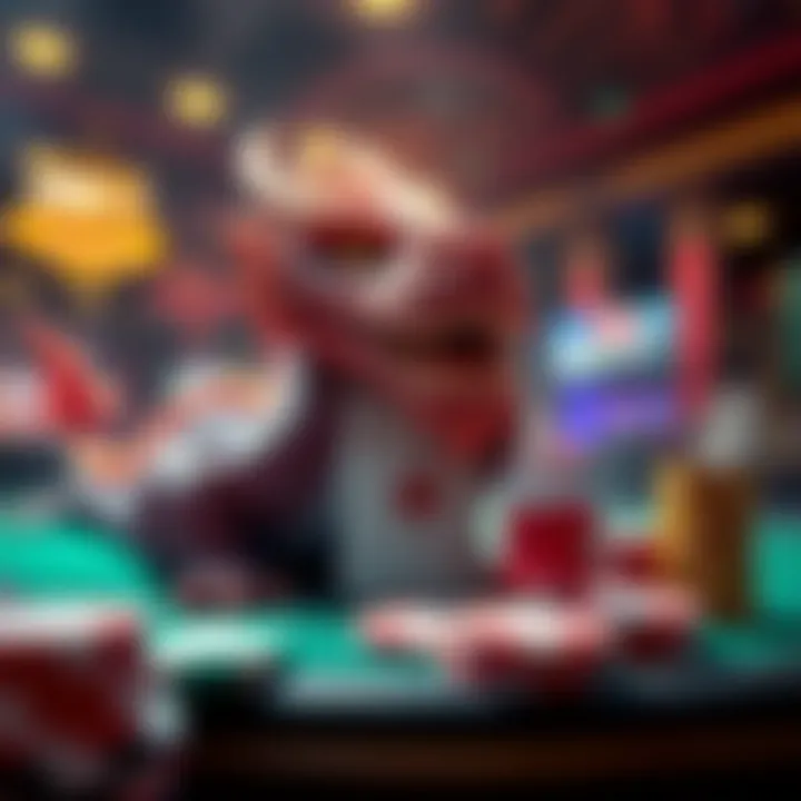 Gameplay Strategies Strategies for maximizing gameplay in Dragonplay Slots