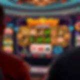 Engaging user interface of Dragonplay Slots