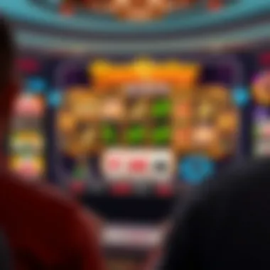 User Interface Overview Engaging user interface of Dragonplay Slots