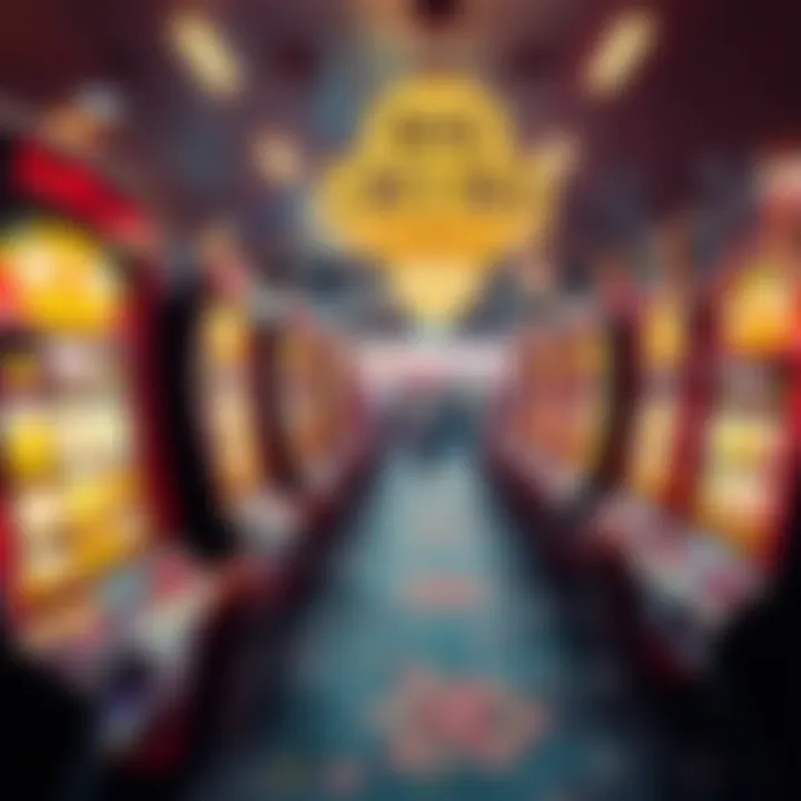 Jackpot Excitement Exciting jackpot celebration