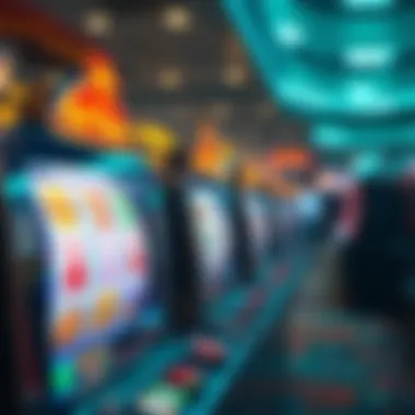 Technology in Slot Gaming Technological advancements in gaming