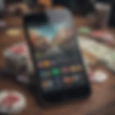 Comparative Analysis of Payout App Features Comparison of payout app features