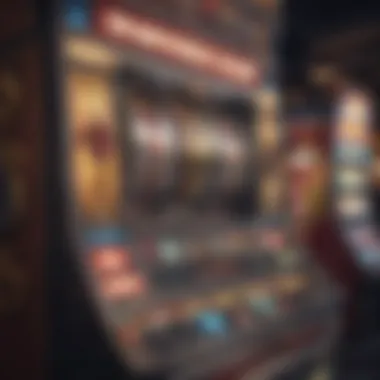 Innovative Slot Machine Features Unique features of a modern slot machine interface