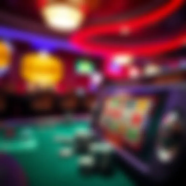 Strategies for Maximizing Enjoyment in Free Slots Strategic gameplay highlighting the enjoyment factors in free slots