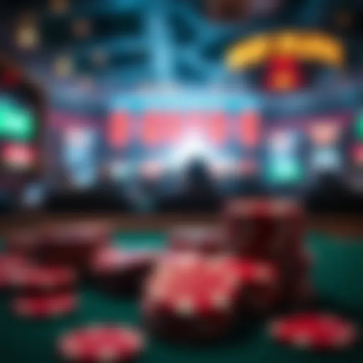 In-Game Currency Mechanics in the WSOP App An overview of in-game currency mechanics in the WSOP app