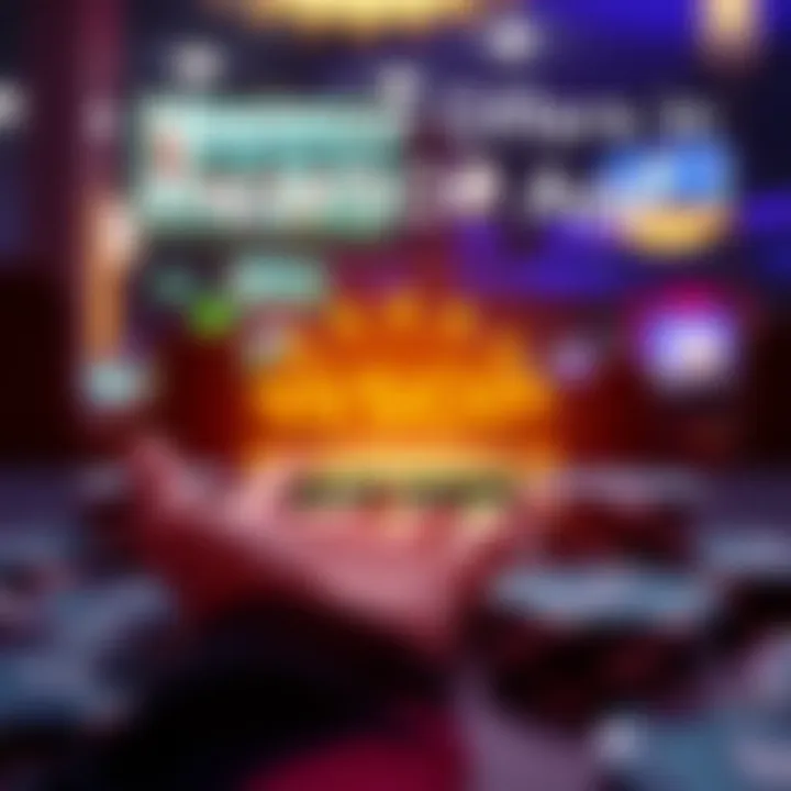 Promotional Offers in the WSOP App Various promotional offers available in the WSOP app