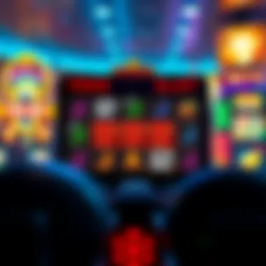 Exciting Gameplay Interface of Online Slots