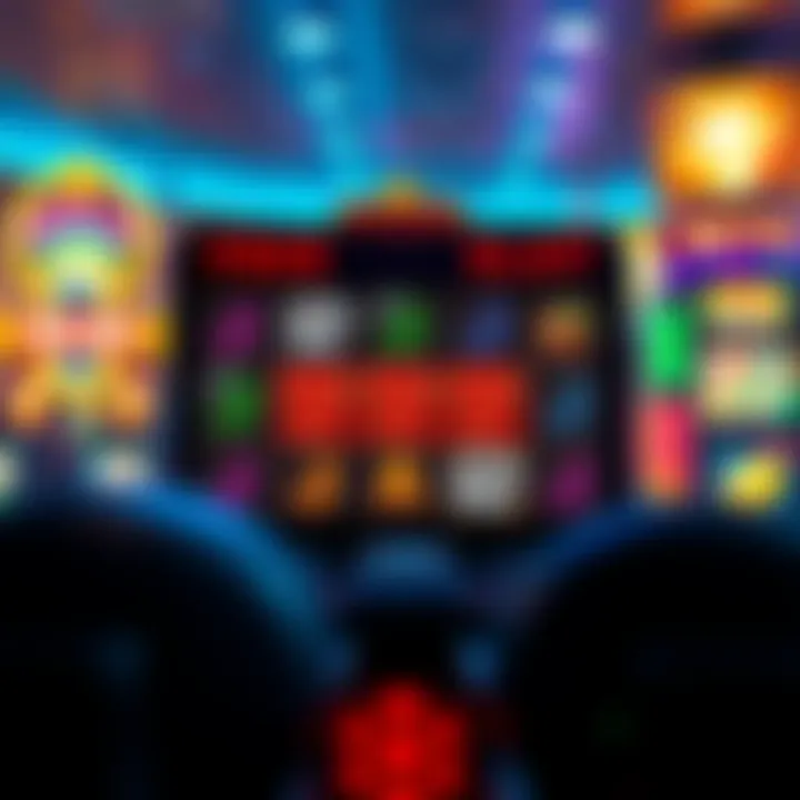 Exciting Gameplay Interface of Online Slots