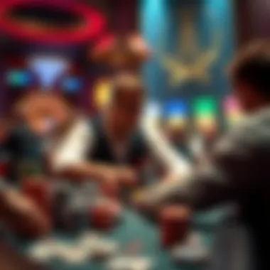 Maximizing Your Online Casino Experience Overview of gaming strategies for maximizing online experiences