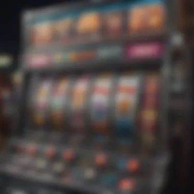 Diversity in Slot Machine Themes Diverse themes and styles of free online slot machines