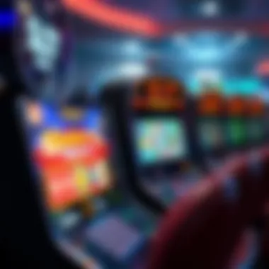 User-friendly Interface of Slot Machine Software Interface of free slot machine software