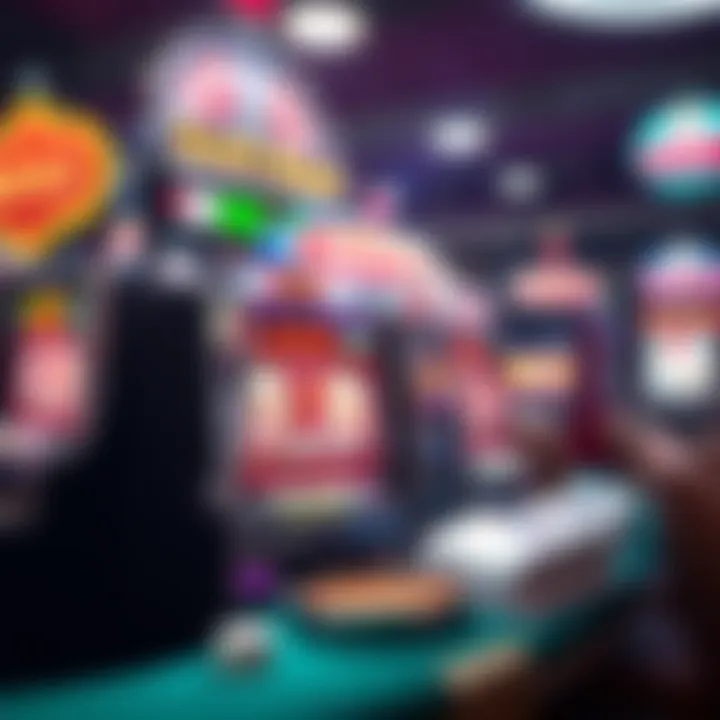 Security Considerations for Slot Machine Software Security measures for using slot machine software