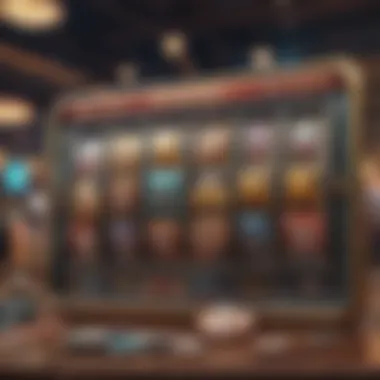 Free Slots Strategies Tutorial A tutorial screen demonstrating free slots strategies