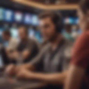 Customer Support at Galaxy Sportsbook An overview of customer support options provided by Galaxy Sportsbook