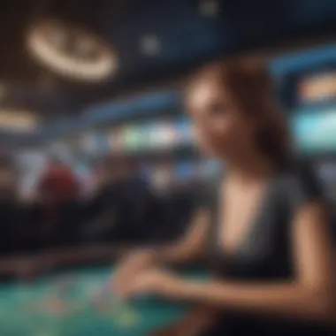 Unique Features of Galaxy Sportsbook Screenshots of unique betting features available on Galaxy Sportsbook