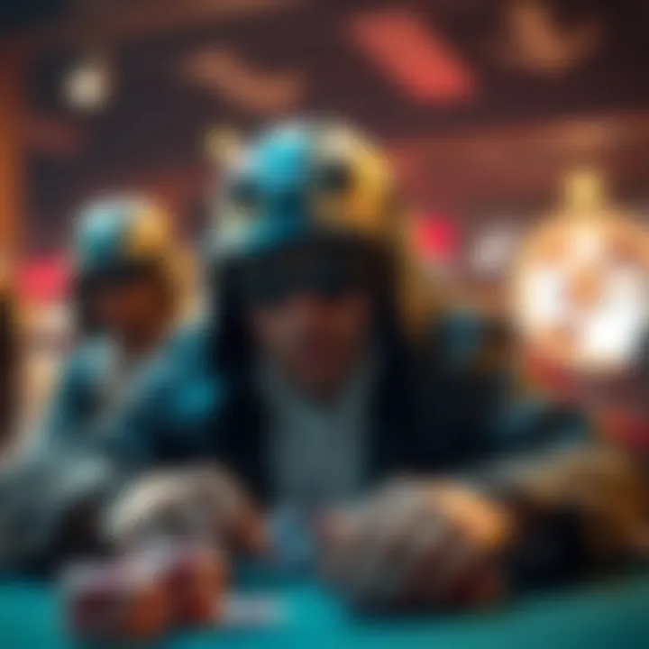 Navigating the Digital Gaming Landscape Navigating the landscape of digital gaming