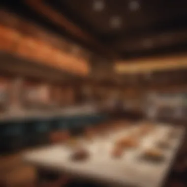 Culinary Delights at Hard Rock Casino Tulsa Diverse dining options within the casino