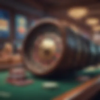 Diverse Themes in Hot Online Slots Vibrant online slots interface showcasing various themes