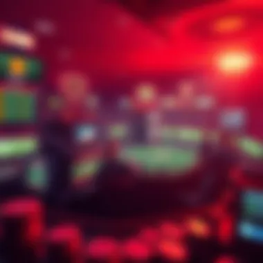 Illinois Sports Betting Landscape Overview of online sports betting landscape in Illinois