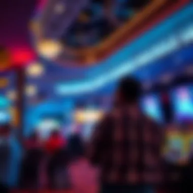 Entertainment at Kickapoo Casino Live entertainment show at Kickapoo Casino