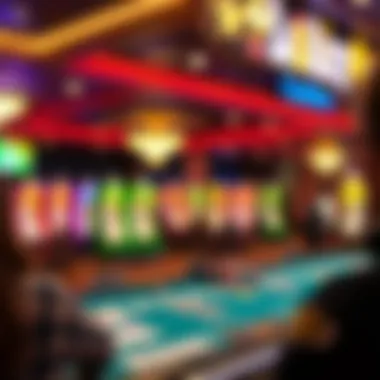 Exploring Lucky 8 at Mount Airy Casino: Insights and Strategies Summary Exploring Lucky 8 at Mount Airy Casino: Insights and Strategies Summary