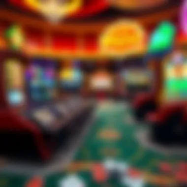 Variety of Games Available on LuckyLand Slots Diverse game selection in LuckyLand Slots