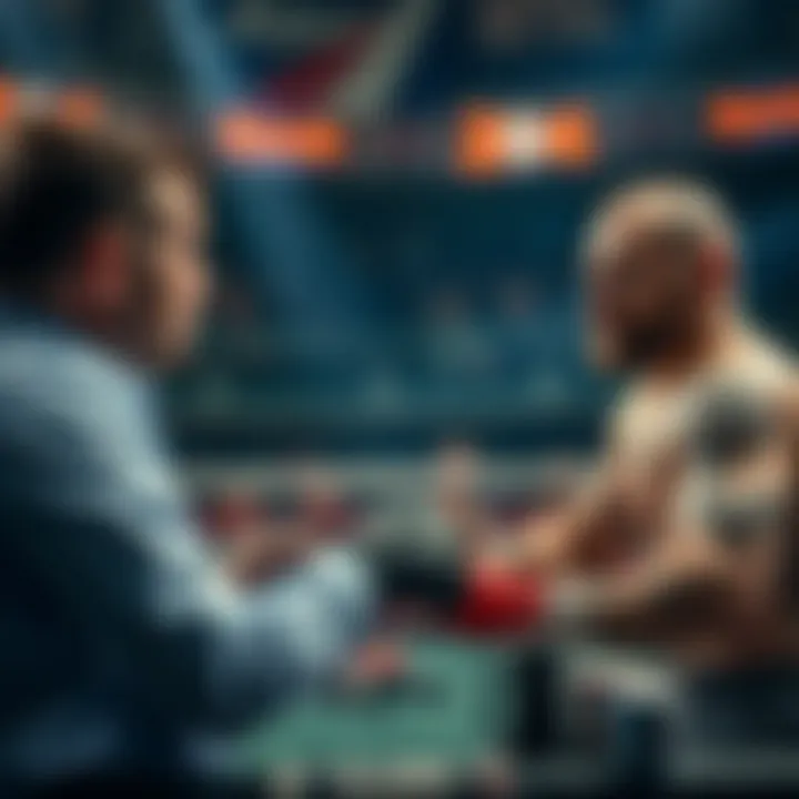 Understanding MMA Prop Bets In-depth analysis of MMA prop bets