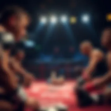 Various Types of Prop Bets Types of prop bets in MMA