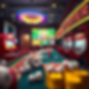 Various formats of lotto games in New York