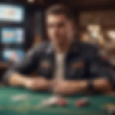 Ensuring Secure Transactions in Betting Secure transaction process in betting apps