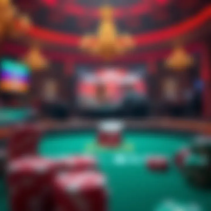 Understanding No Deposit Bonuses An infographic showcasing the advantages of no deposit casino bonuses.