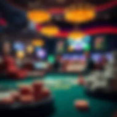 Legal Frameworks for Online Gambling Overview of legal regulations governing online gambling in New Jersey