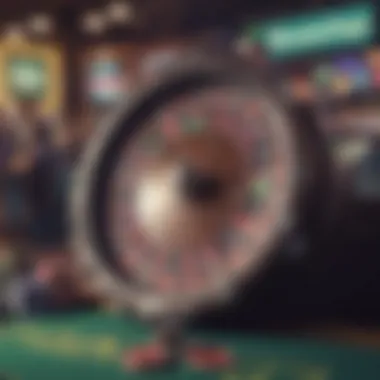 Overview of Online Casino Platforms A visually engaging overview of online casino platforms