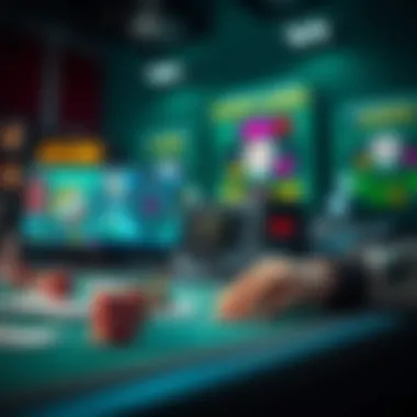 Variety of Gaming Platforms Available for Earning Variety of gaming platforms available for earning
