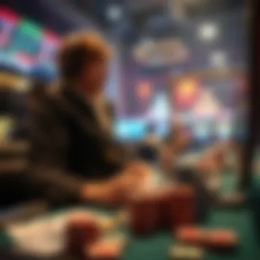 Risk Management in Online Gaming Environments Risk management in online gaming environments