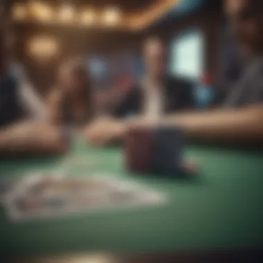 Strategic Development in Poker Visualization of strategic development in poker
