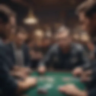 The Psychology Behind Competitive Poker Psychological aspects of competitive poker play