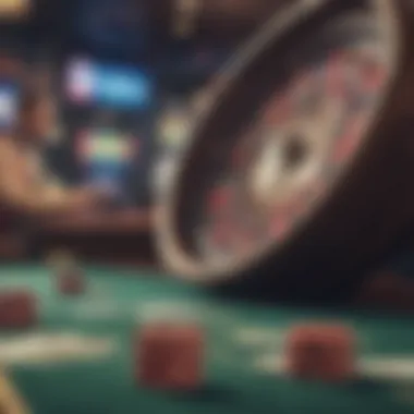 Promoting Responsible Gambling in Online Slots An illustration of responsible gambling practices