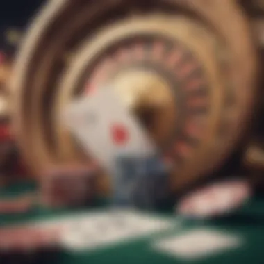 Understanding Terms and Conditions of Casino Bonuses An infographic summarizing terms and conditions of casino bonuses