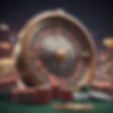 A visual representation of various casino bonus types